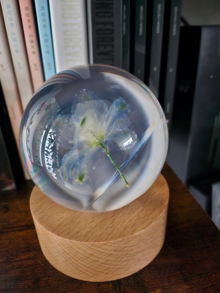 Buy BTS Jimin MUSE Paper Weight at affordable prices — free