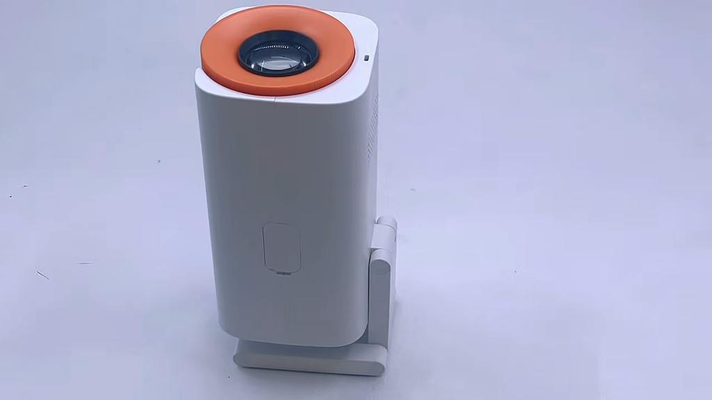 New Arrival Vivicine Y1S Pro Portable HD Android 12 WIFI LED Home Theater Movie Game Projector