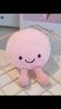 Plush Macaron Scented Fruit Toy With Smiling Expression For Kids Gift