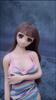 100cm Animation Modeling TPE Fullbody Sex Doll Metal Skeleton Adult Toy Men Masturbator 18+ Products Sex Doll