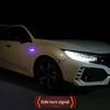 LED smerovky do auta 12V Bočné svetlá Obrysové svetlo Autopríslušenstvo Vodotesné Bočné svetlá v tvare čepele Žiarovky