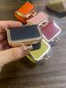 Women Mini Leather Jewelry Storage Box Portable Ring Holder Earrings Necklace Organizer Travel Jewelry Case