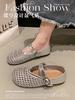 Girls Hollow Princess Leather Shoes Soft Sole Summer Fashion Sandals for Middle  Big Kids