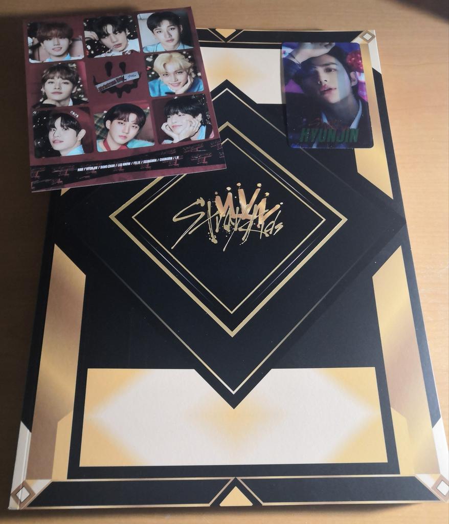 Buy Stray Kids [KINGDOM : LEGENDARY WAR] Photobook at affordable