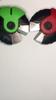 Mini Stainless Steel Sharp circular PE Fish Line Cutter Outdoor Hiking Fishing Tool Pocket Scissors For Line Cutting