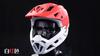Full Face Cycling Helmet Mountain Bike Adult Unisex EPS Safety Gear With Adjustable Fit