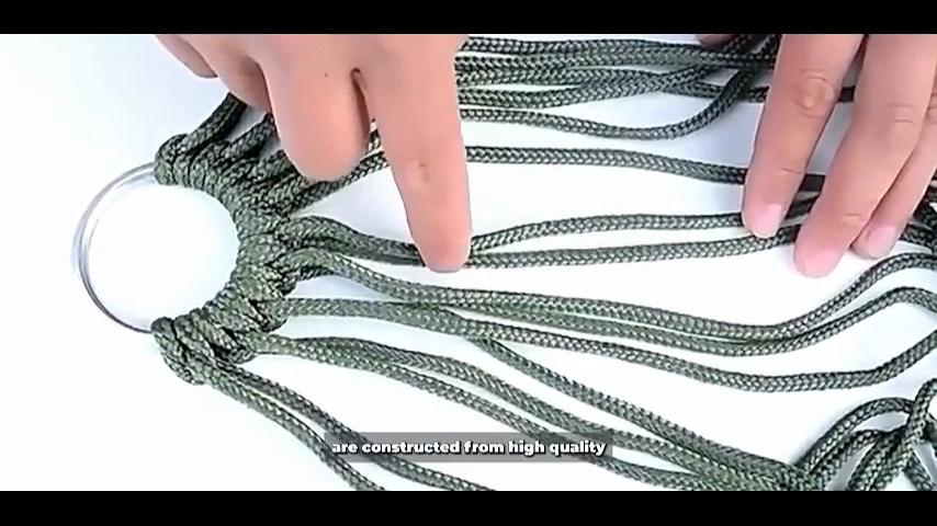 Mesh Rope Hammocks for Outside,Sleeping Hammock Nylon Camping,Hammock Large Weight Limit Swing Mesh Hammock Large Hammocks for Outside Nylon Hammocks