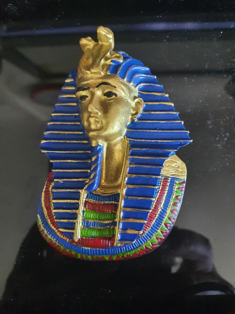 Egypt Sphinx 3D Resin Fridge Magnet Travel Tourist Souvenir Memorabilia
