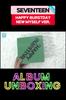 Seventeen 5th Album [HAPPY BURSTDAY] NORMAL Ver. (Online Benefit)