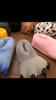 Dinosaur claws Plush Stuffed Winter Slippers Soft Home Slipper Shoes
