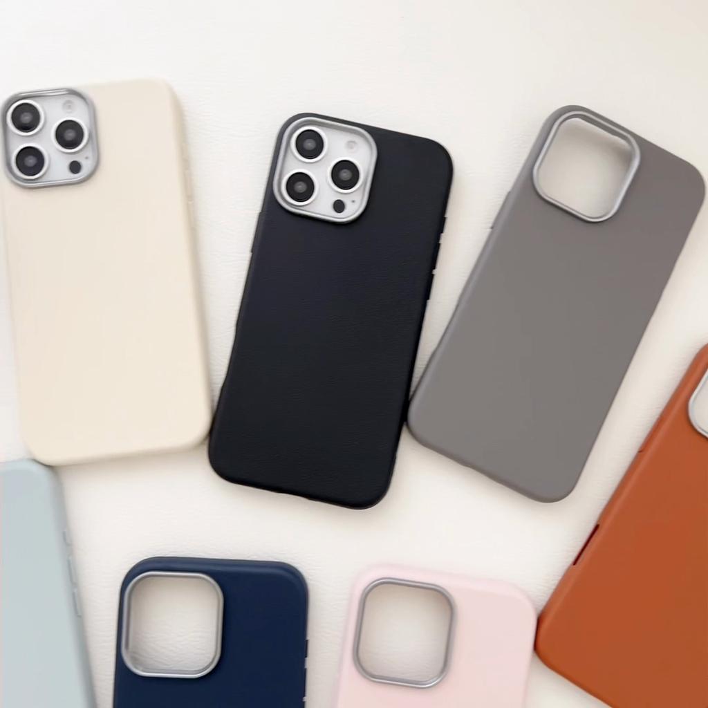 Simple Texture Matte Silicone Case For Xiaomi 13T 14T 11 Lite Redmi Note 8 9 10 13 11 12 14 9T Poco M3 X5 M7 M4 Pro 5G X3 F6 X6 M6 X7 F7 Ultra Cover