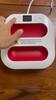 22.5x22.5cm Heat Press Machine,Portable Fast Heat Up for T-Shirts,HTV,Sublimation,DIY Crafts