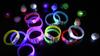 10Pcs Led Glow Bracelets Wristbands Glow In The Dark Party Supplies Neon Light Up Bracelet Wedding Party Decor