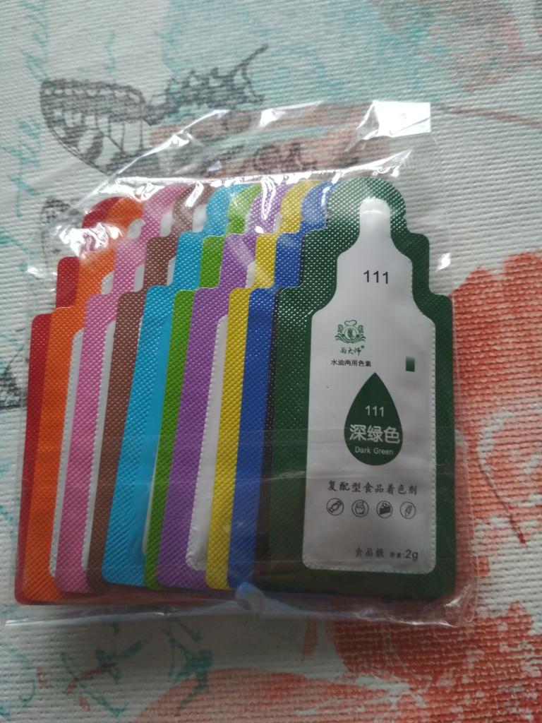 Buy 1pc Edible Pigment Macaron Food Coloring Ingredients Cake Edible Color Pigment Baking Pastry Tools At Affordable Prices Price 2 Usd Free Shipping Real Reviews With Photos Joom