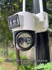 YOOSEE Ai APP Sicherheitskamera Wifi PTZ Kabellos Außen CCTV Kamera HD 15MP 10X ZOOM Automatische Verfolgung Zwei-Wege-Gespräche Farb-Nachtsicht