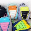 Outdoor Sport Rucksack für Herren und Damen Kontrast Leichter Rucksack