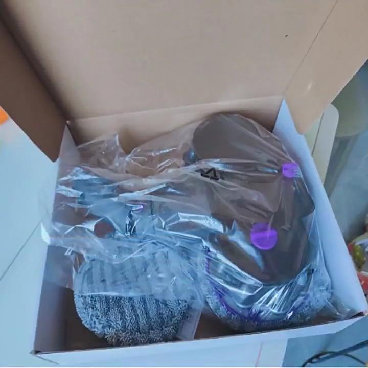 Potrivit pentru aspiratorul Dyson V7V8V10V11 cap de mop electric pentru curățarea mopului umed de uz casnic accesorii pentru capul de aspirație