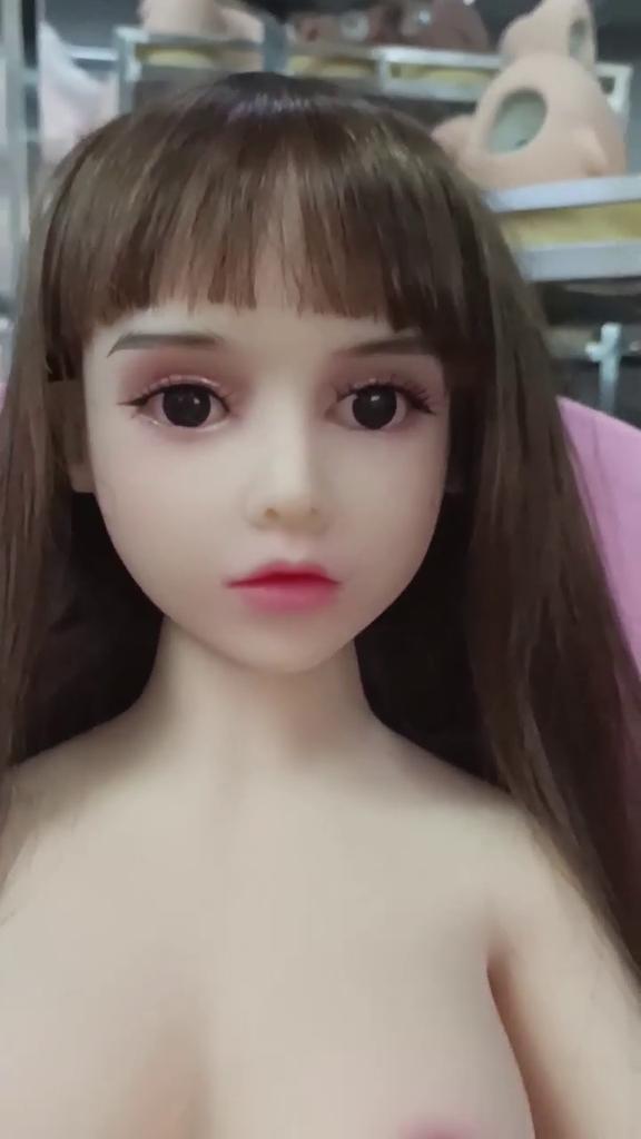 100cm Solid Dolls Men's Simulation Human Silicone Sex Non Inflatable Dolls Adult Supplies Sex Dolls Fun Supplies