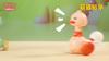 Childrens Animal Push Car With Inertia Sliding And Pressing Toy For Learning And Play