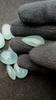 Natural Aquamarine Cabochon Gemstone Mix Shape Lot, Healing Aquamarine Stones Lot, Aqua Cabochon Lot, Mix Cabochon Lot.