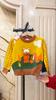 Boys Cartoon Knit Sweater Pullover Long Sleeve Casual Fashion Top Clothing for Toddler and Kids