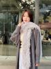 New Arrival Scarffall and Winterheattechpure Color Scarfeasiest for Matchtassel Shawlthickenedstuffed Scarf