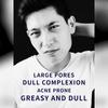 LAIKOU Men Tone-up Lazy Cream Revitalising Nourishing Makeup Concealer Long Lasting Skin Corrector 50g