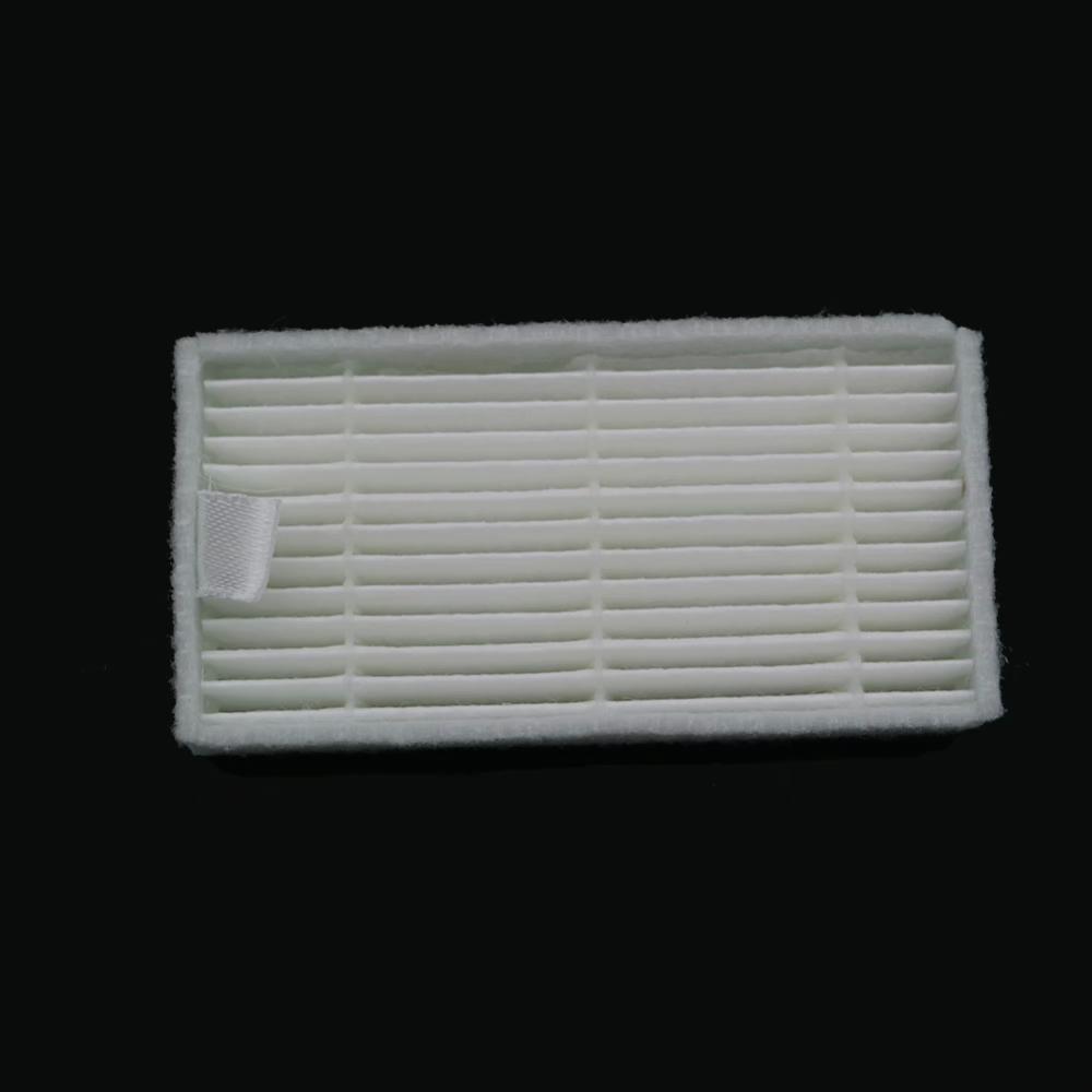 15Pcs/Lot High Quality Hepa Filters for Dibea Depoo Panda X500 ECOVACS X500 X600 CR120 Vacuum Cleaner Accessories Parts