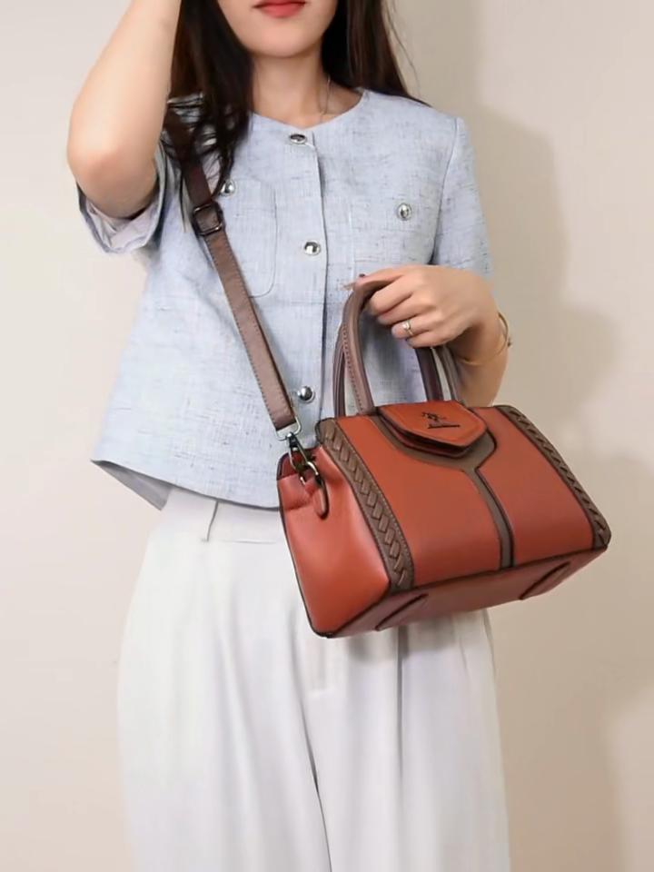 Fashion Women Bags Designer Crossbody Bags High Quality Soft Leather Shoulder Bag for Women Handbags Messenger Bag