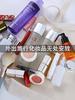 4-In-1 Cosmetic Bag Portable Removable Large Capacity Wash Bag Waterproof Travel Mesh Cosmetic Storage Bag