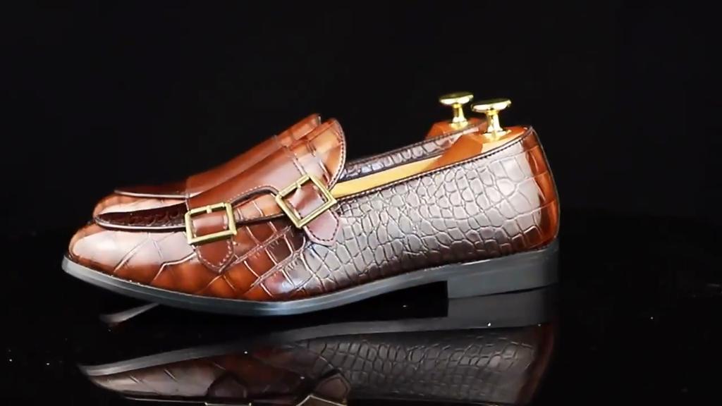 Men Loafers Shoes Fashion Mens Formal Shoes Casual Shoes Man Dress Shoes Party Wedding Footwear