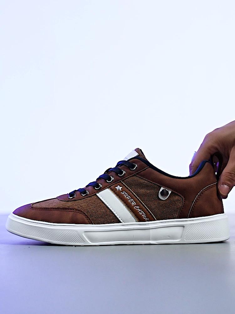 Men’s Sneakers Casual Canvas Shoes