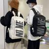 Student Schoolbag Men's Backpack Large Capacity Backpack