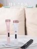 Portable 5D Heating Curling Electric Eyelash Curler 3 Modes Perm Eyelash Curler Heated Eyelash Grafting Long Lasting Makeup Tool