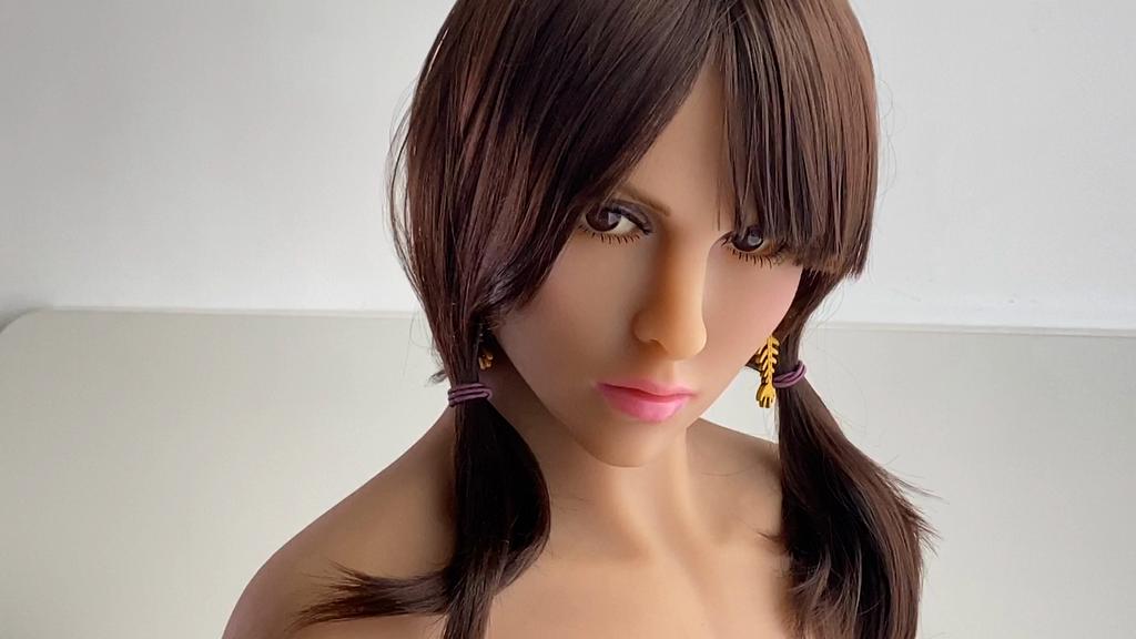 Silicone Sex Doll Sexy Big Ass Big Breast Sex Toys for Male Masturbator Real Feeling Adult Products