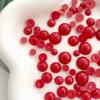 50/100/200Pcs Acrylic Flat Bottomed Circular Doll Eyes