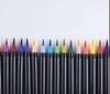 Watercolor Brush Pen 20 Color Set Paint Markers with Flexible Nylon Brush Tips for Coloring Drawing