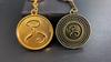 Cthulhu Mythos Keychain With Zinc Alloy Pendant Keyring For Collectors And Fans