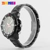 Practical Trendy Analog-Digital Dual Time Men Watch 3ATM Water Resistant Wrist Watch