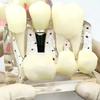1 sztuka 4-krotne badanie nauczania zębów dentystycznych Model Analiza chorób implantów dentystycznych z demonstracją odbudowy mostu koronowego