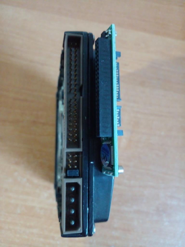 Zunate Adattatore Da Pata A Sata, Convertitore IDE A Sata, Per Hard Disk ATA 100/133, PC E Mac OS X