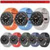 Original Strap For Samsung Galaxy Watch 8 40mm/44mm Silicone Smart Watch Sport Bracelet Correa Galaxy Watch8 Classic 46mm Band