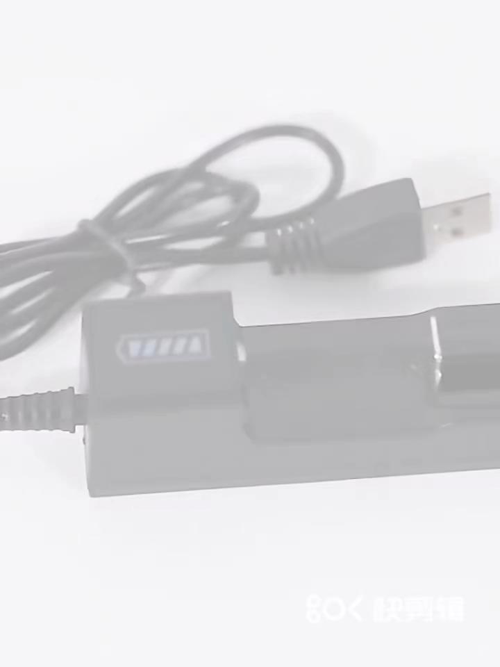 2/4 Slots Universal Battery Charger for 18650 18500 16340 14500 26650 Rechargeable Lithium Battery USB Charging Adapter