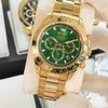 OLEVS New Quality Three-eye Watch Luminous Waterproof Multifunctional Automatic Mechanical Watch for Men