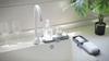 Silicone Soap Drain Pad, Non Slip Plastic Soap Tray, Multifunctional Soap Holder, Used for Bathroom Accessories