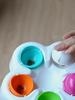 Pet Dog Intelligence Training Toy and Cat 2-in-1 Slow Feeder Interactive Toy Self-Entertainment Boredom Relief for Teddy and Golden Retriever Puppies