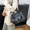 Women's Shoulder Bag Large Capacity Multi-compartment Handbag