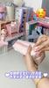 Cinnamoroll And Melody Design Pen Case With Large Capacity For Girls And Students