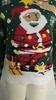 BITCED Plus Size Women's LED Colourful Lights Christmas Sweater Autumn/Winter Santa Claus O-Neck Pullover