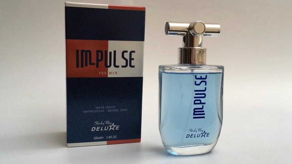 Impulse Parfum для мужчин 100 мл ОАЭ